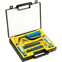 Noga NG9500 Platinum Deburring Box Set Noga NG9500 Platinum Deburring Box Set