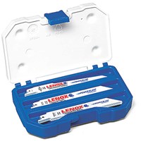 Lenox 15 Piece Reciprocating Sabre Saw Blade Set  Lenox 15 Piece Reciprocating Sabre Saw Blade Set