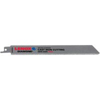 Lenox Diamond Cast Iron Cutting Reciprocating Sabre Saw Blades  Lenox Diamond Cast Iron Cutting Reciprocating Sabre Saw Blades