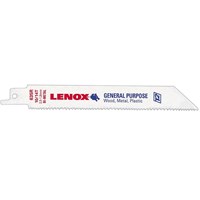 Lenox Multi Material Reciprocating Sabre Saw Blades  Lenox Multi Material Reciprocating Sabre Saw Blades