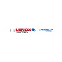 Lenox 14TPI Thick Metal Cutting Reciprocating Sabre Saw Blades