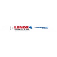 Lenox 10TPI Multi Material Reciprocating Sabre Saw Blades  Lenox 10TPI Multi Material Reciprocating Sabre Saw Blades