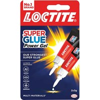 Loctite Super Glue Power Gel Tube Loctite Super Glue Power Gel Tube