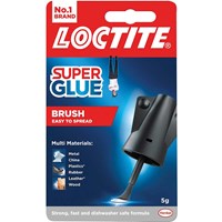 Loctite Super Glue Liquid Brush Bottle Loctite Super Glue Liquid Brush Bottle