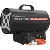 Sealey LP100 Propane Gas Space Heater Sealey LP100 Propane Gas Space Heater