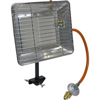 Sealey LP13 Propane Gas Space Heater Sealey LP13 Propane Gas Space Heater