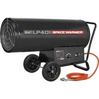 Sealey LP401 Space Warmer Propane Heater Sealey LP401 Space Warmer Propane Heater
