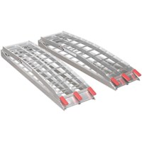 Sealey LR680 Aluminium Loading Ramps