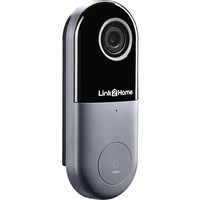 Link2Home Weatherproof Smart Wired Doorbell Link2Home Weatherproof Smart Wired Doorbell