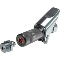 Lumatic Safe Lock Heavy Duty Mato Grease Connector Lumatic Safe Lock Heavy Duty Mato Grease Connector