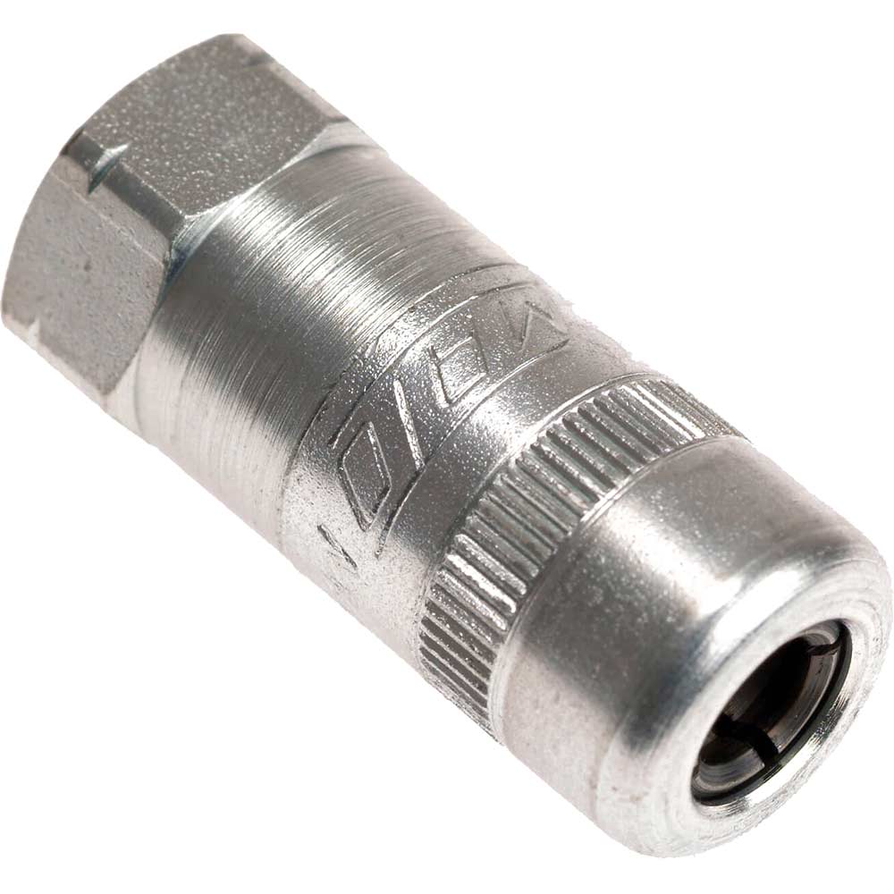Lumatic HC1S Heavy Duty Hydraulic Connector