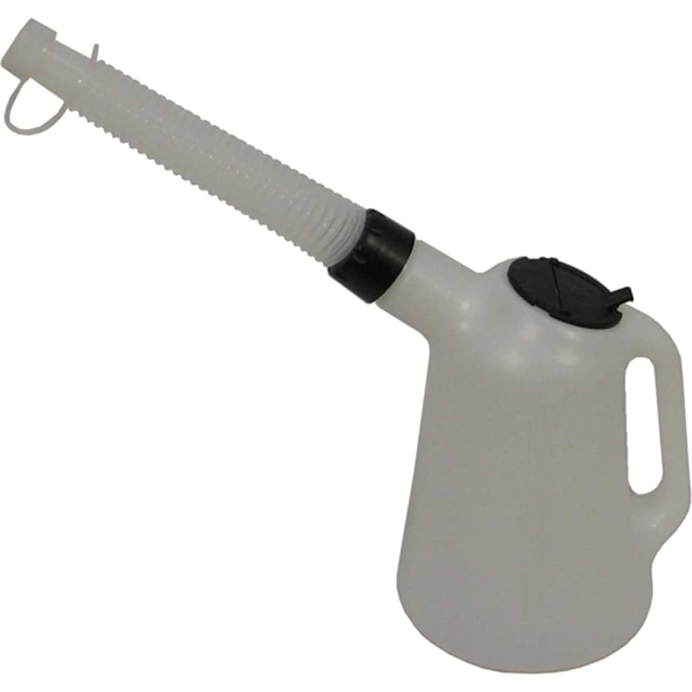 Lumatic Oil Measure Jug and Spout