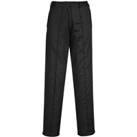 Portwest LW97 Ladies Elasticated Trousers Portwest LW97 Ladies Elasticated Trousers