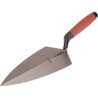 Marshalltown Philadelphia Pattern Brick Trowel DuraSoft Handle Marshalltown Philadelphia Pattern Brick Trowel DuraSoft Handle