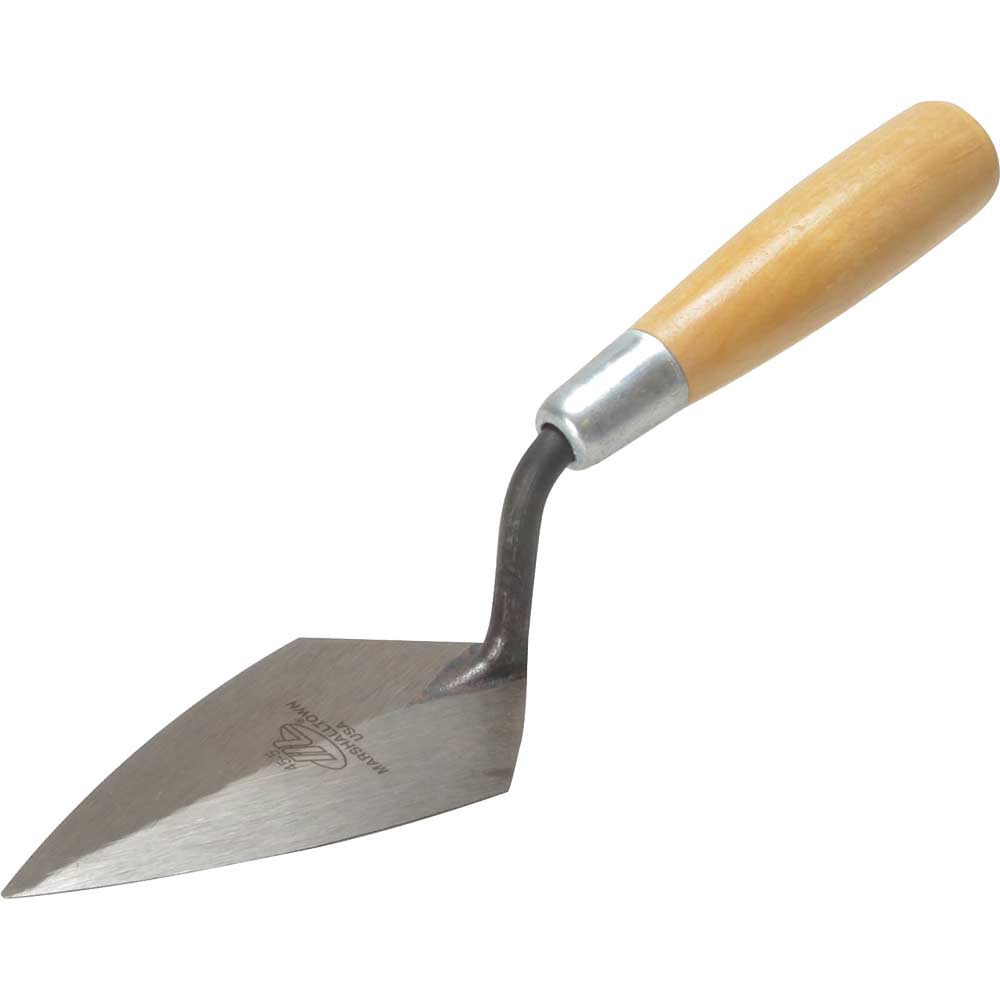 Marshalltown Pointing Trowel Philadelphia Pattern Size 45