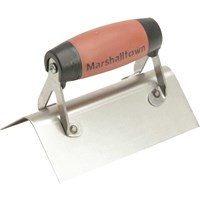 Marshalltown 68SS Stainless Steel External Rounded Corner Trowel