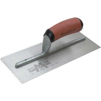 Marshalltown Notched Serrated Plasterers Trowel