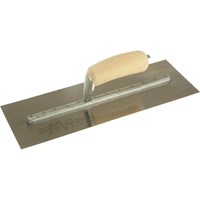 Marshalltown Stainless Steel Cement Finishing Trowel