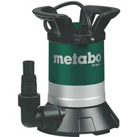 Metabo TP6600 Submersible Clean Water Pump Metabo TP6600 Submersible Clean Water Pump