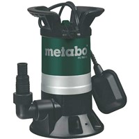 Metabo PS7500S Submersible Dirty Water Pump Metabo PS7500S Submersible Dirty Water Pump