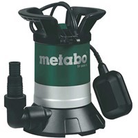 Metabo TP8000S Submersible Clean Water Pump Metabo TP8000S Submersible Clean Water Pump