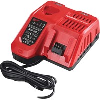 Milwaukee M12-18 FC 18v Multi Fast Battery Charger Milwaukee M12-18 FC 18v Multi Fast Battery Charger