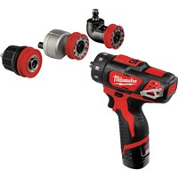 Milwaukee M12 BDDXKIT 12v Cordless Installation Drill Driver Milwaukee M12 BDDXKIT 12v Cordless Installation Drill Driver