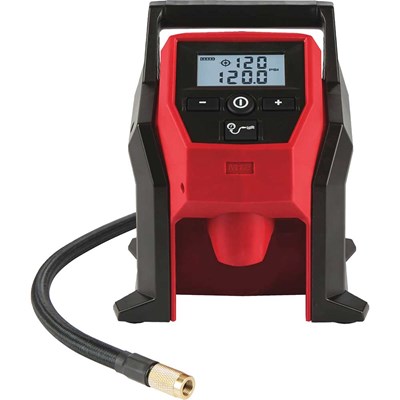 Milwaukee M12 BI 12v Cordless Compact Inflator
