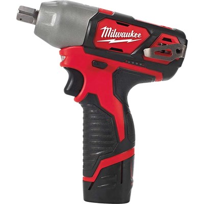 Milwaukee M12 BIW12 12v Cordless 1/2" Drive Compact Impact Wrench