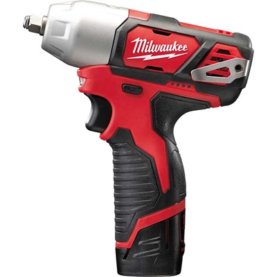 Milwaukee M12 BIW38 12v Cordless 3/8" Drive Compact Impact Wrench
