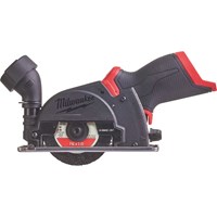Milwaukee M12 FCOT Fuel 12v Cordless Brushless Circular Saw 76mm