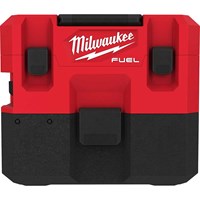Milwaukee M12 FVCL Fuel 12v Cordless Brushless L Class Wet and Dry Vacuum Cleaner Milwaukee M12 FVCL Fuel 12v Cordless Brushless L Class Wet and Dry Vacuum Cleaner