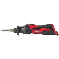 Milwaukee M12 SI 12v Cordless Soldering Iron Milwaukee M12 SI 12v Cordless Soldering Iron