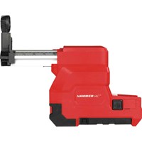 Milwaukee M18-28 CPDEX-0 Fuel SDS Plus Dust Extraction Unit