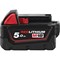 Milwaukee M18 B5 18v Cordless Li-ion Battery 5ah 