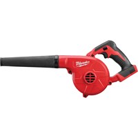 Milwaukee M18 BBL 18v Cordless Jobsite Blower Milwaukee M18 BBL 18v Cordless Jobsite Blower
