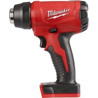 Milwaukee M18 BHG 18v Cordless Heat Gun Milwaukee M18 BHG 18v Cordless Heat Gun