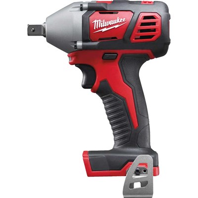 Milwaukee M18 BIW12 18v Cordless 1/2" Drive Impact Wrench