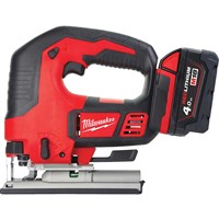 Milwaukee M18 BJS 18v Cordless Top Handle Jigsaw Milwaukee M18 BJS 18v Cordless Top Handle Jigsaw