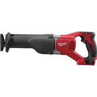 Milwaukee M18 BSX 18v Cordless Sawzall Reciprocating Saw Milwaukee M18 BSX 18v Cordless Sawzall Reciprocating Saw