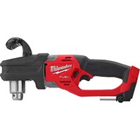 Milwaukee M18 CRAD2 Fuel 18v Cordless Brushless Hole Hawg Angle Drill Milwaukee M18 CRAD2 Fuel 18v Cordless Brushless Hole Hawg Angle Drill
