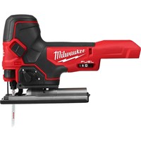 Milwaukee M18 FBJS Fuel 18v Cordless Brushless Body Grip Jigsaw Milwaukee M18 FBJS Fuel 18v Cordless Brushless Body Grip Jigsaw