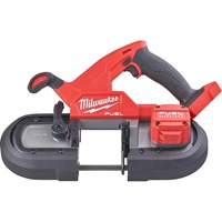 Milwaukee M18 FBS85 Fuel 18v Cordless Brushless Bandsaw Milwaukee M18 FBS85 Fuel 18v Cordless Brushless Bandsaw