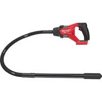 Milwaukee M18 FCVN12 Fuel 18v Cordless Brushless Needle Concrete Vibrator