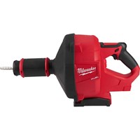 Milwaukee M18 FDCPF10 Fuel 18v Cordless Brushless Drain Cleaner Milwaukee M18 FDCPF10 Fuel 18v Cordless Brushless Drain Cleaner