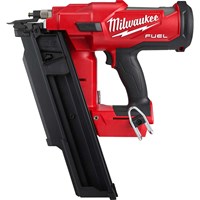 Milwaukee M18 FFN21 Fuel 18v Cordless Brushless Framing Nail Gun Milwaukee M18 FFN21 Fuel 18v Cordless Brushless Framing Nail Gun