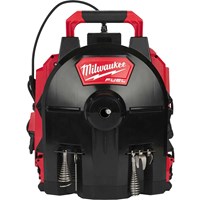Milwaukee M18 FFSDC16 Fuel 18v Cordless Brushless Drain Cleaner Milwaukee M18 FFSDC16 Fuel 18v Cordless Brushless Drain Cleaner