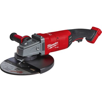 Milwaukee M18 FLAG230XPDB Fuel 18v Cordless Brushless Angle Grinder 230mm Milwaukee M18 FLAG230XPDB Fuel 18v Cordless Brushless Angle Grinder 230mm