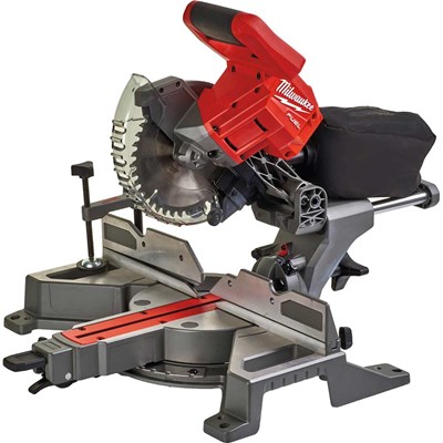 Milwaukee M18 FMS190 Fuel 18v Cordless Brushless Mitre Saw 190mm