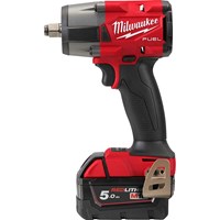 Milwaukee M18 FMTIW2F12 Fuel 18v Cordless Brushless 1/2" Drive Impact Wrench Milwaukee M18 FMTIW2F12 Fuel 18v Cordless Brushless 1/2" Drive Impact Wrench
